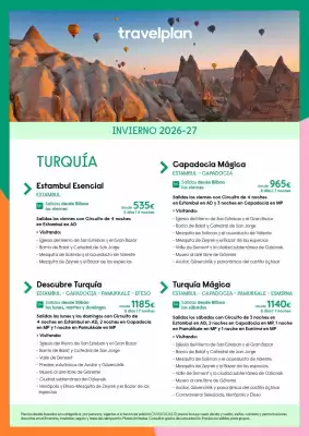Catálogo Travelplan (válido hasta el 28-02)
