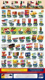 Encarte Bramil Supermercados Página 2: Bacon manta sadia €32,99, Queijo prato bássel €49,90