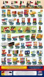 Encarte Bramil Supermercados Página 2: Bacon manta sadia €32,99, Queijo prato bássel €49,90