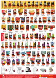 Encarte Royal Supermercados Página 2: Sabonete francis 80g €11,90, Lava Roupas Urca 2,2Kg Cartucho €13,49