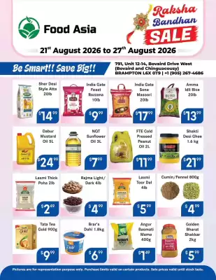 FoodAsia (valid until 27-08)