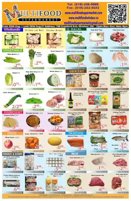 MultiFood (valid until 27-08)