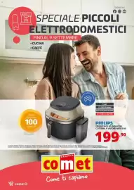 Volantino Comet Pagina 1