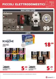Volantino Comet Pagina 25: Baby Frog Coffee & Tea €99,90