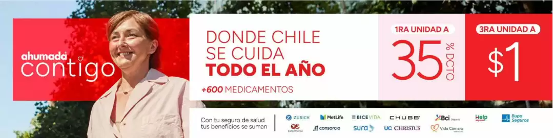 Catálogo Farmacias Ahumada Página 16