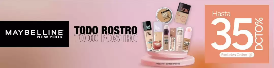 Catálogo Farmacias Ahumada Página 7