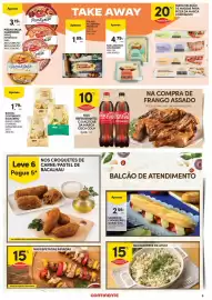 Folheto Continente Bom dia Página 9: Ravioli continente equilíbrio queijo/queijo e fiambre €1,79