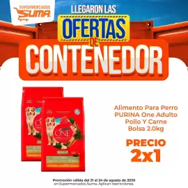 Folleto Suma Supermercados Página 11