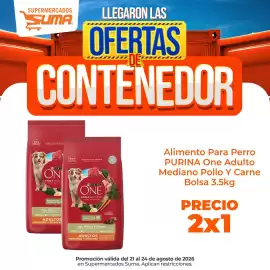 Folleto Suma Supermercados Página 13