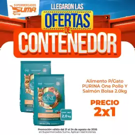 Folleto Suma Supermercados Página 16