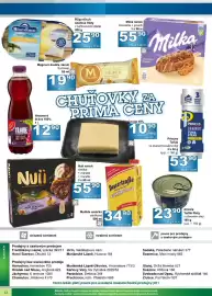 Jip leták Strana 12: Rügenfisch sledové filety €25,90, Milka nanuk čokoláda + preclík €55,90