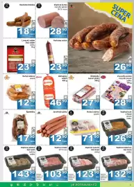 Jip leták Strana 3: Přírodní Maso Vepřová krkovic bez kosti plátky €132,90, Vepřový bok s kostí pikant plátky €126,90