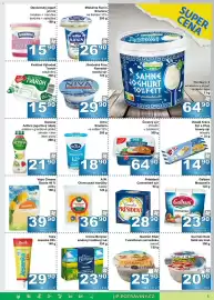 Jip leták Strana 5: Crème Bonjour směsný rostlinný tuk €23,90, Galbani Mozzarella €23,90