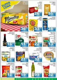 Jip leták Strana 6: Bonduelle Créatif Mexico €27,90, Pšeničná hladká mouka €11,90