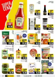 Jip leták týden 35 Strana 10: Ttd cukr krupice €15,09, Rapa feferony beraní rohy €31,16