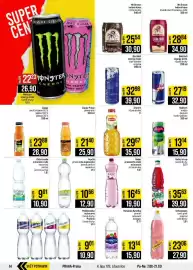 Jip leták týden 35 Strana 14: Granini různé druhy €29,67, Hanácká Paměť €13,14