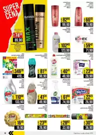Jip leták týden 35 Strana 18: Pur Balsam prostředek na mytí nádobí aloe vera soda effect citron €48,90