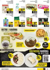 Jip leták týden 35 Strana 19: Linteo kapesníčky papírové box €24,71, Linteo kapesníčky papírové €26,90
