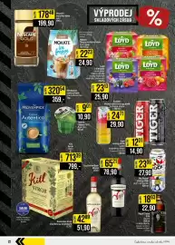 Jip leták týden 35 Strana 22: Loyd čaj ovocný lesní plody maliny-jahody maliny+rakytník osvěžující pomeranč €23,13