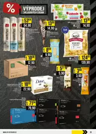 Jip leták týden 35 Strana 23: Miamo pastelka nanuk pomeranč €3,90, Goldy Miamo nanuk kokos+rum €9,90