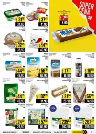 Jip leták týden 35 Strana 7: Zárubova tatarská omáčka €235,63, Zárubova majonéza 50 % €267,77
