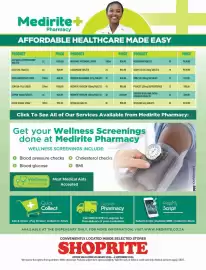 Shoprite catalogue Page 3