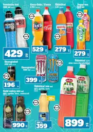 Vil-For akciós újság hét 34 Oldal 7: Cappy €359,00, Frutta max gold €990,00