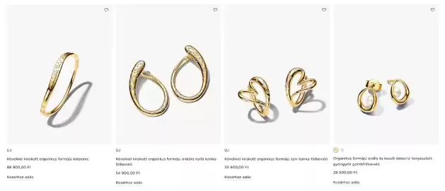 Pandora akciós újság Oldal 1