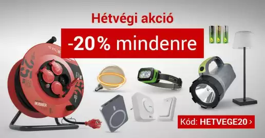 Emos akciós újság hét 34 Oldal 1