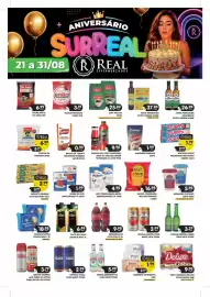Encarte Supermercados Real Página 1
