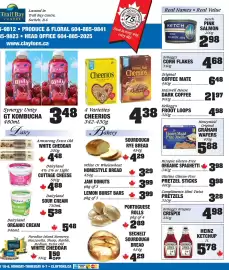 Claytons Heritage Market flyer week 34 Page 3