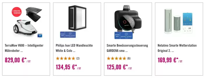 Hornbach akciós újság hét 34 Oldal 1