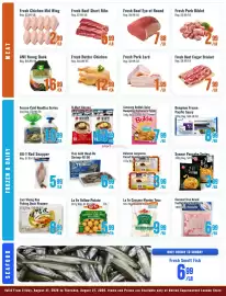 United Supermarket flyer week 34 Page 2