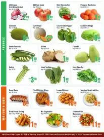 United Supermarket flyer week 34 Page 3