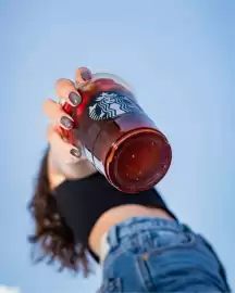 Starbucks akciós újság hét 34 Oldal 1