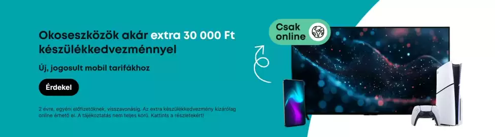 One akciós újság Oldal 1