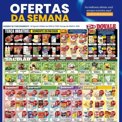 Dovale (válido até 25-08)