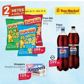 Tom Market akciós újság Oldal 3