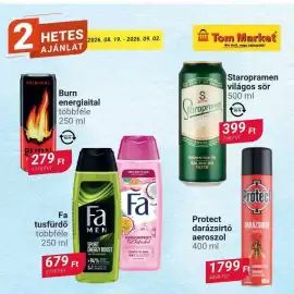 Tom Market akciós újság Oldal 4
