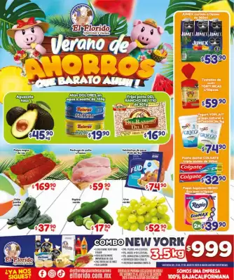 El Florido (válido hasta 27-08)