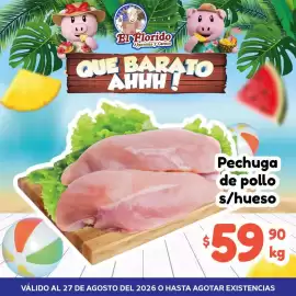 Folleto El Florido semana 34 Página 3
