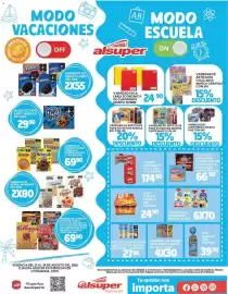 Folleto Alsuper Página 1