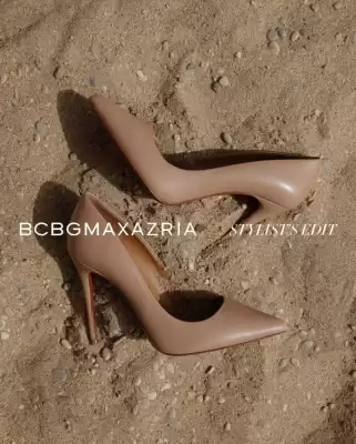 BCBGMAXAZRIA (válido hasta 27-08)