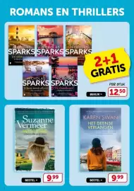 Boekenvoordeel folder Pagina 2