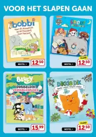 Boekenvoordeel folder Pagina 3