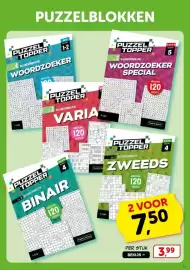 Boekenvoordeel folder Pagina 5