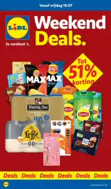 Lidl folder Pagina 1