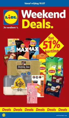 Lidl (geldig t/m 30-08)