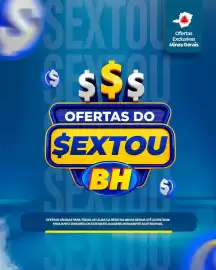 Folheto Supermercados BH Página 1