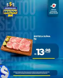 Folheto Supermercados BH Página 6